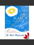 Letět jako Ikaros - náhled