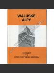 Walliské Alpy - náhled