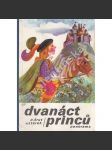 Dvanáct princů - náhled