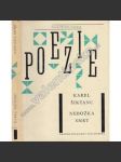 Nebožka Smrt (edice: Klub přátel poezie, sv. 16) [poezie, mj. Čtyři dny v týdnu, Neděle třetí třídy, Třiatřicátnická; frontispis František Peterka] - náhled