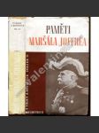 Paměti Maršála Joffrea 2 svazky (edice: Z války a revoluce) [Joseph J. C. Joffre, biografie, první světová válka, Francie] - náhled