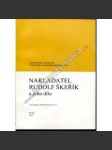 Nakladatel Rudolf Škeřík a jeho dílo (edice: Edice soupisů, číslo 3) [polygrafie, nakladatelství, literární věda, mj. Sympozion, Antická knihovna] - náhled