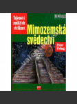 Mimozemská svědectví - náhled