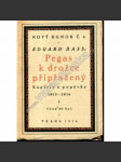 Pegas k drožce připřažený. Kuplety a popěvky 1915 - 1916 (edice: Nový humor, sv. 4) [poezie, humor] - náhled