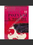 Pozvání k soudu (edice: Boje, sv. 133) [povídky, obálka Jiří Rathouský] - náhled