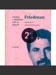 Svět je plochý -Stručné dějiny jedenadvacátého století- [ Friedman ] - náhled