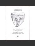 Sborník Muzea středního Posázaví v Ratajích nad Sázavou a Archeologické společnosti Západočeské univerzity v Plzni II - náhled