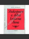 Shakespeare a dobrá královna Anna - náhled