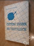 Čištění skvrn na textiliích - náhled