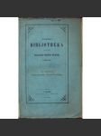 Rozbor filosofie Tomáše ze Štítného [Obsah: Tomáš Štítný a jeho Řeči besední- náboženství, předchůdce Husa, reformace] 1852, Novočeská bibliotéka - náhled