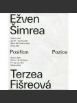 Evžen Šimera, Tereza Fišerová: Pozice/Position - náhled