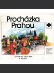 Procházka Prahou - náhled