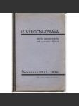 17. výroční zpráva státního československého reálného gymnasia v Orlové za školní rok 1935-1936 (Orlová) - náhled