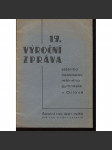 Devatenáctá výroční zpráva státního československého reálného gymnasia v Orlové za školní rok 1937-1938 (Orlová) - náhled