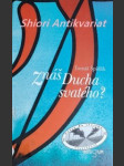 Znáš ducha svatého ? - špidlík tomáš - náhled