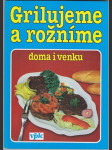 Grilujeme a rožníme doma i venku - náhled