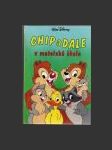 Chip a Dale v mateřské škole - náhled