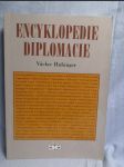 Encyklopedie diplomacie - náhled