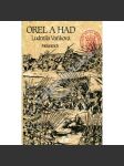 Orel a had (Třetí díl trilogie o Karlu IV. a jeho době - Karel IV., král český) - Ludmila Vaňková - náhled