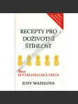 Recepty pro doživotní štíhlost - náhled