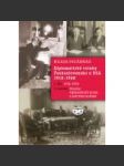 Diplomatické vztahy Československa a USA 1918–1968, I. díl – 2. svazek. Priority, diplomatická praxe a politický kontext - náhled