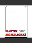 Památky archeologické 1999/2 - náhled