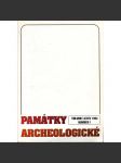 Památky archeologické 1994/1 - náhled