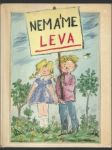 Nemáme leva - náhled