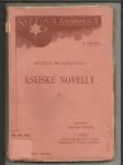 Asijské novelly II. - náhled