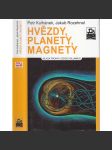 Hvězdy, planety, magnety [edice Kolumbus; třináctero příběhů o magnetech ve vesmíru] - náhled