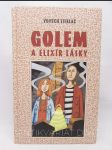 Golem a elixír lásky - náhled