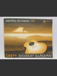 Písničky do kapsy 125: Cesty/Svojšický slunovrat - náhled