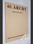 46. archy v lednu léta Páně 1939 - náhled