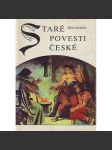 Staré povesti české (Staré pověsti české, O Čechovi, O Libuši, O Přemyslovi aj) - náhled