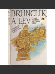 Brunclík a lev - náhled