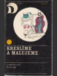 Kreslíme a malujeme - náhled