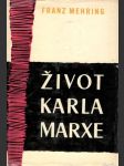 Život Karla Marxe - náhled