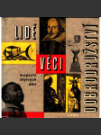 Lidé, věci, dobrodružství. Magazín chytrých dětí 6 (encyklopedie, dětská literatura) - náhled