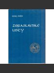 Zbraslavské listy (Zbraslav, historie, Zbraslavský klášter, architektura, umění) - náhled