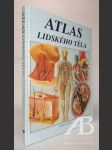 Atlas lidského těla - náhled