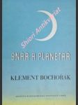 Snář a planetář - bochořák klement - náhled