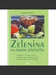 Zelenina na zimním jídelníčku (kuchařka, recepty) - náhled