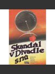 Skandál v Divadle snů (edice: Program start) [povídky, sci-fi] - náhled