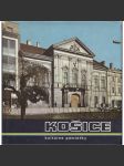 Košice - kultúrne pamiatky (text slovensky, Slovensko) - náhled