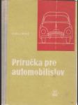 Příručka pre automobilistov - náhled