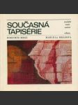 Současná tapisérie - náhled