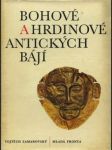 Bohové a hrdinové antických bájí - náhled