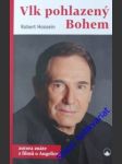 Vlk pohlazený bohem - hossein robert - náhled