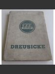 Hauptkatalog. Ausgabe 1937. Wilhelm Dreusicke & Co. G. m. b. H. Fabrikation und Großhandel technischer Bedarfsartikel für die Büromaschinen-Industrie [prodejní katalog, kancelářké vybavení] - náhled