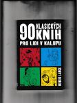 90 klasických knih pro lidi v kalupu - náhled